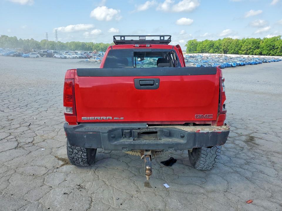 Aukcja sprzedaży 2010 Gmc Sierra, vin: 1GT4K0BG5AF154613, numer aukcji: 50401676