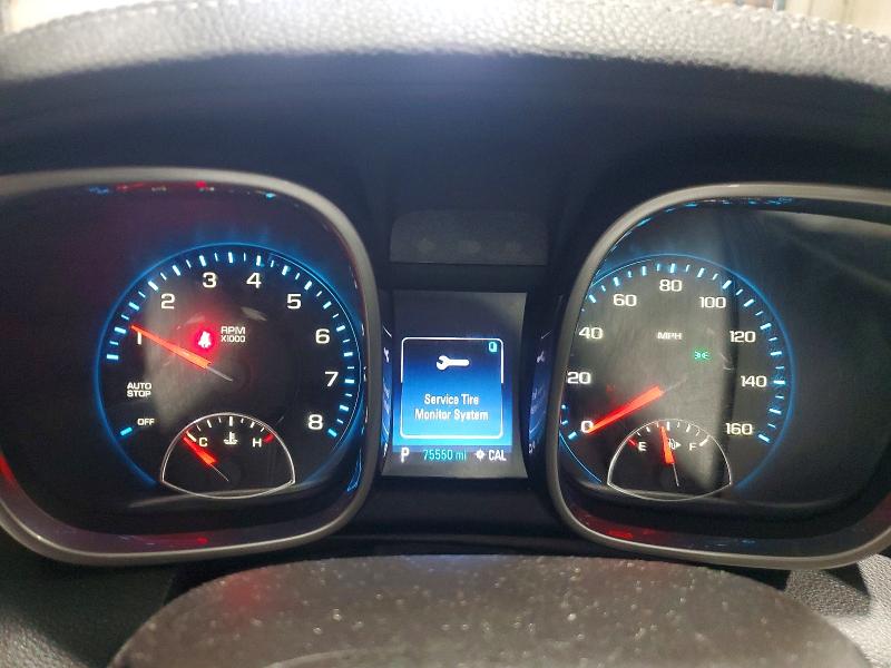 2016 Chevrolet Malibu Limited მანქანა იყიდება აუქციონზე, vin: 1G11E5SA7GF138269, აუქციონის ნომერი: 51445016