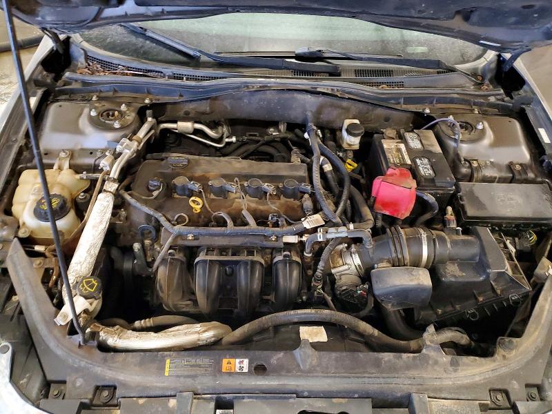 Продажа на аукционе авто 2012 Ford Fusion, vin: 3FAHP0HA2CR356696, номер лота: 48614326