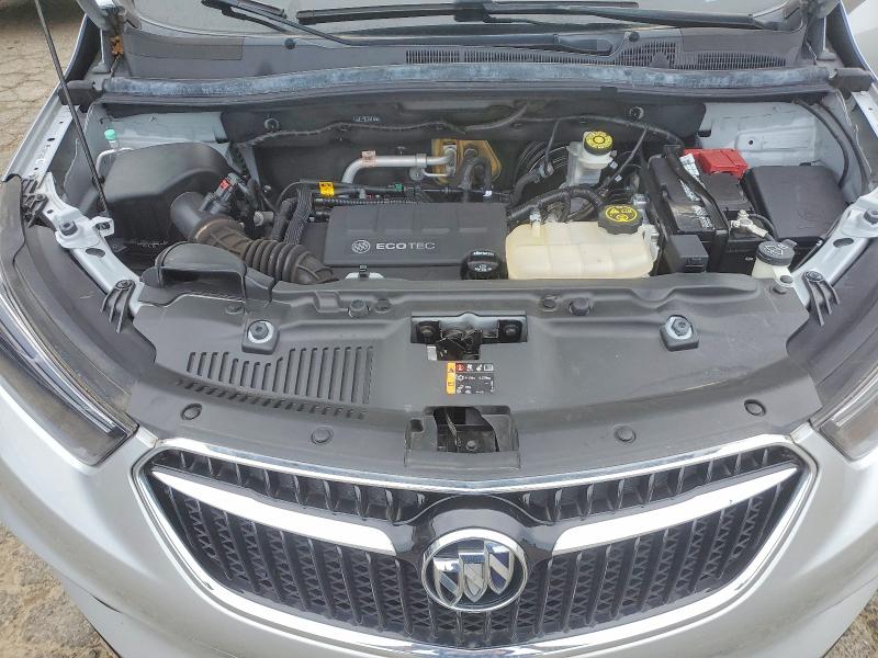 Aukcja sprzedaży 2017 Buick Encore, vin: KL4CJASB0HB041110, numer aukcji: 50623196