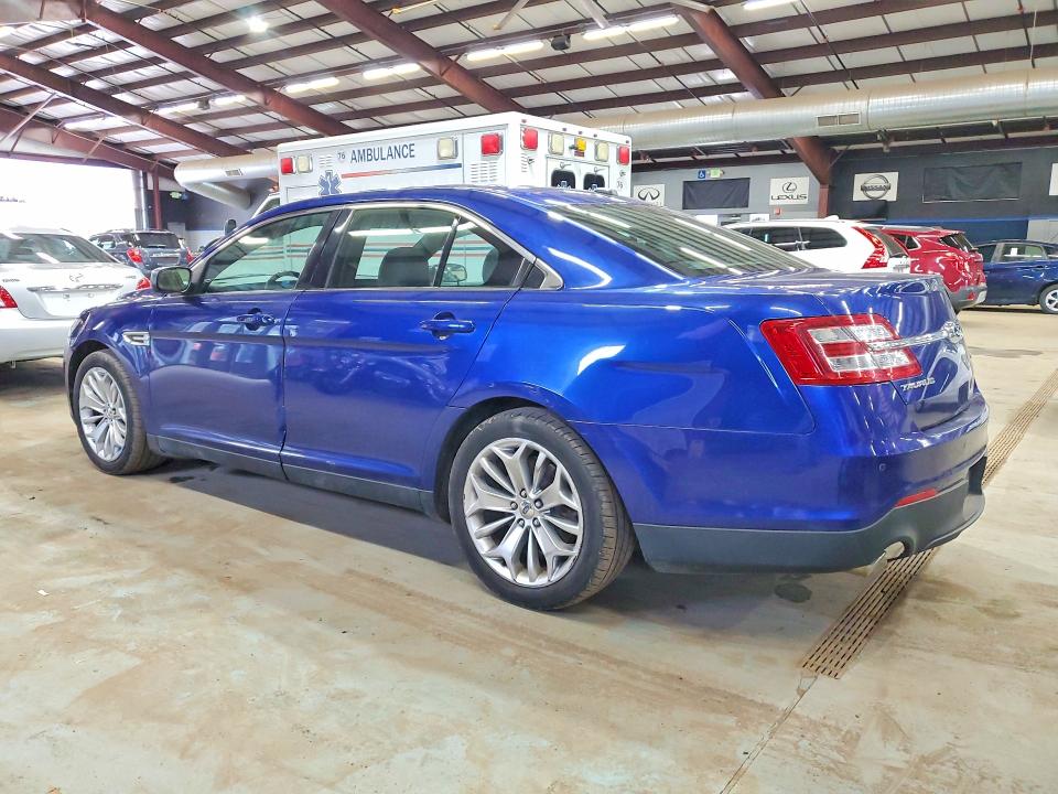 Aukcja sprzedaży 2013 Ford Taurus, vin: 1FAHP2F89DG202684, numer aukcji: 50760586