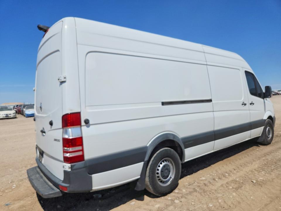 Aukcja sprzedaży 2018 Mercedes-benz Sprinter, vin: WD3PE8CD2JP609493, numer aukcji: 50804666
