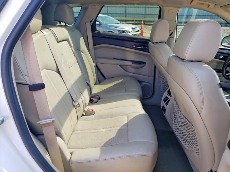 Продажа на аукционе авто 2013 Cadillac Srx, vin: 3GYFNJE34DS532462, номер лота: 50694686