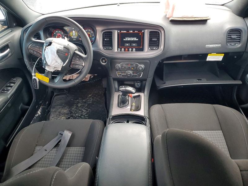 50149476 :رقم المزاد ، 2C3CDXHG5PH622289 vin ، 2023 Dodge Charger مزاد بيع