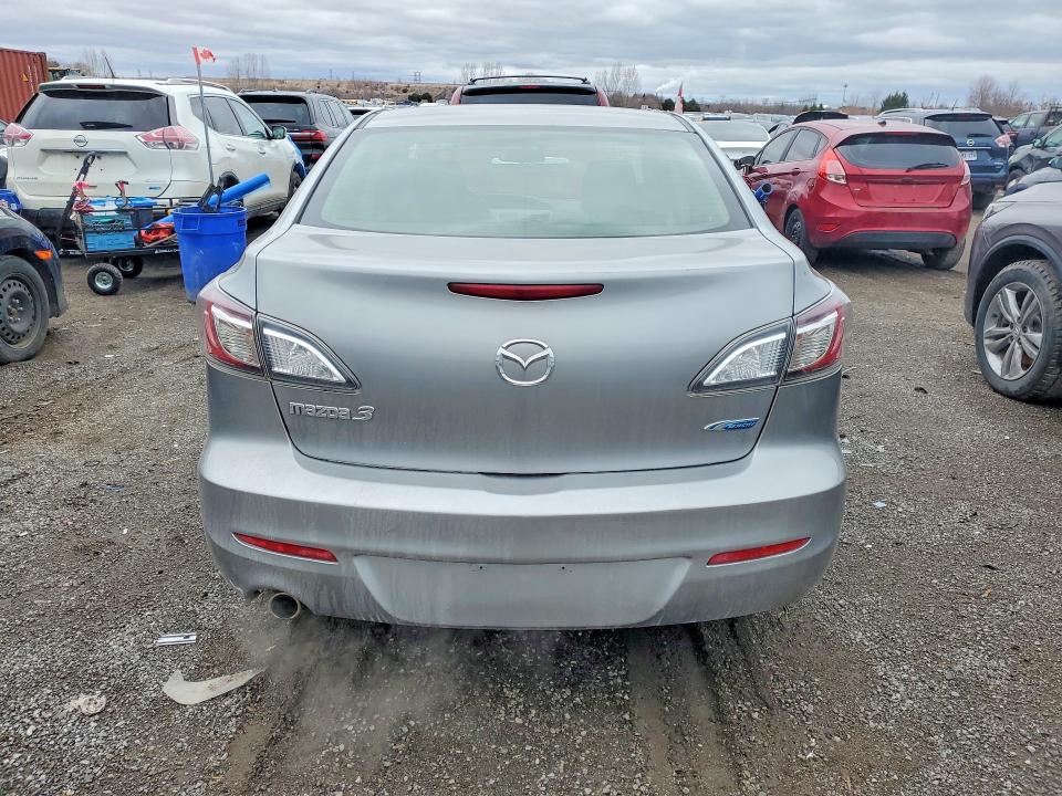 Aukcja sprzedaży 2013 Mazda 3, vin: JM1BL1V71D1849369, numer aukcji: 48013916