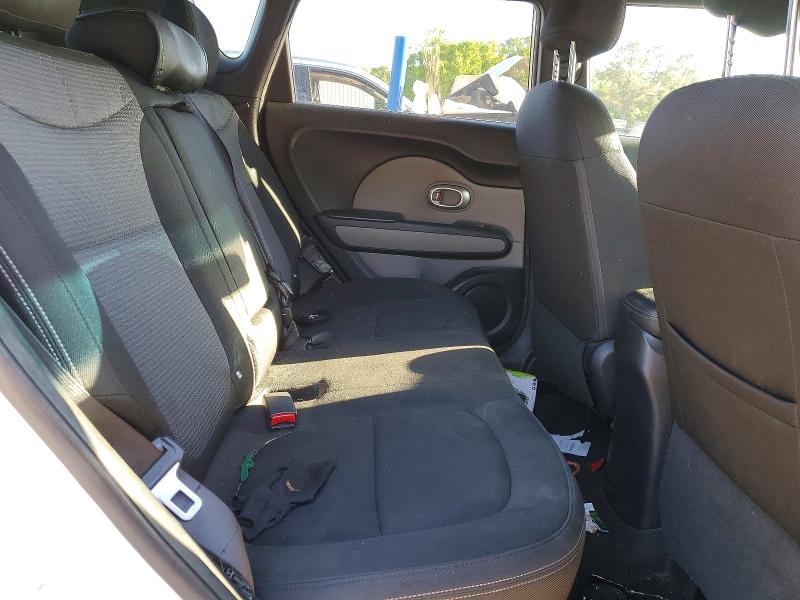 Aukcja sprzedaży 2017 Kia Soul +, vin: KNDJP3A59H7413131, numer aukcji: 51294746