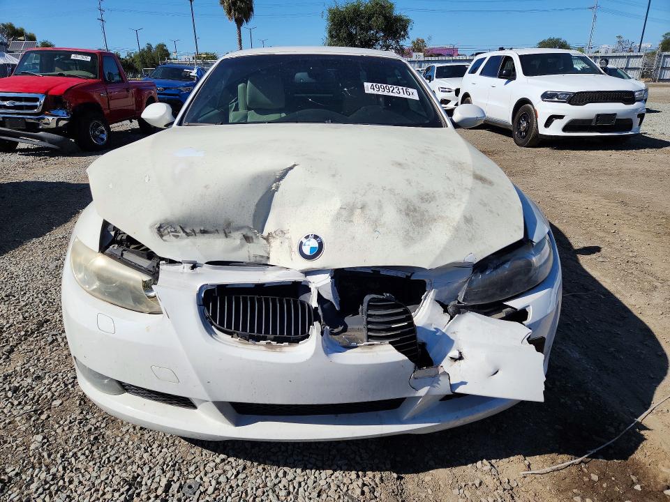 Продажа на аукционе авто 2009 Bmw 328, vin: WBAWR33509P460849, номер лота: 49992316