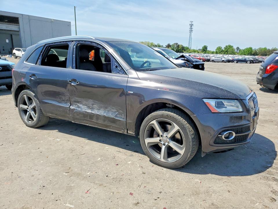 50056366 :رقم المزاد ، WA1D7AFP9GA075186 vin ، 2016 Audi Q5 مزاد بيع