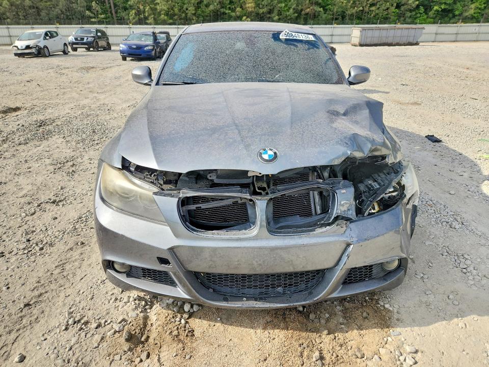Продаж на аукціоні авто 2011 Bmw 335, vin: WBAPM5C53BE577955, номер лоту: 50848136