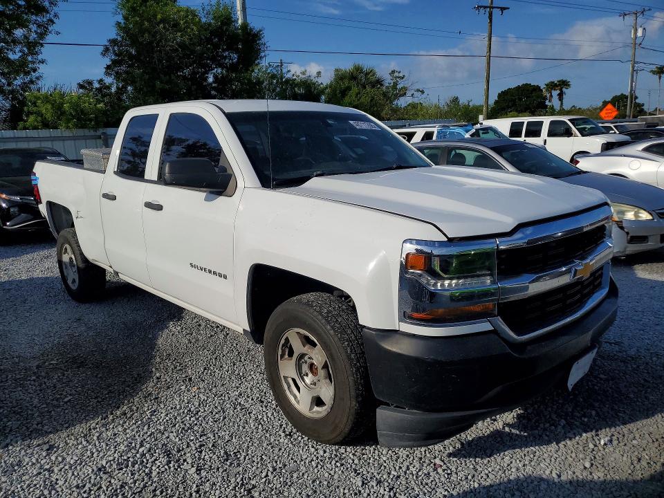 Aukcja sprzedaży 2017 Chevrolet Silverado, vin: 1GCRCNEH0HZ157299, numer aukcji: 48711266