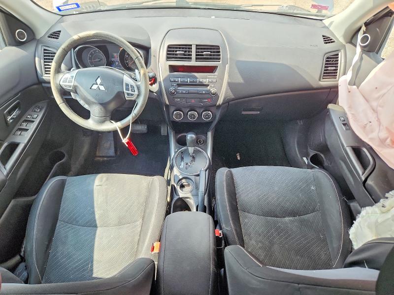 2013 Mitsubishi Outlander Sport მანქანა იყიდება აუქციონზე, vin: 4A4AP4AUXDE016281, აუქციონის ნომერი: 51181866