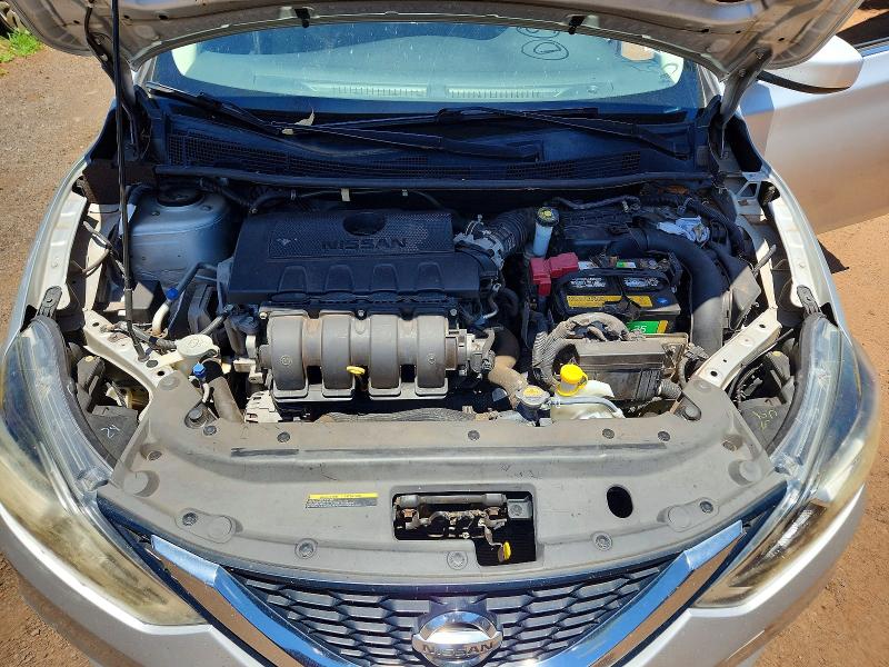 Aukcja sprzedaży 2018 Nissan Sentra, vin: 3N1AB7AP5JY328690, numer aukcji: 51986286