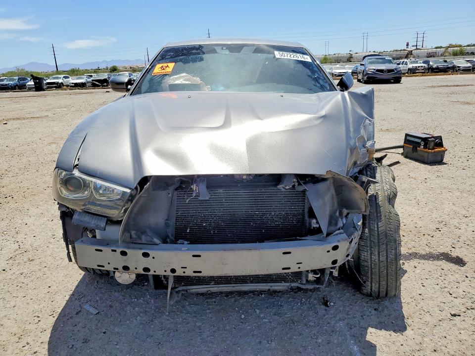 Продажа на аукционе авто 2011 Dodge Charger, vin: 2B3CL5CT4BH557484, номер лота: 50722616
