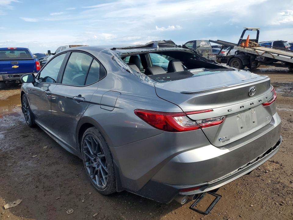 Aukcja sprzedaży 2025 Toyota Camry, vin: 4T1DAACK6SU627147, numer aukcji: 49806556
