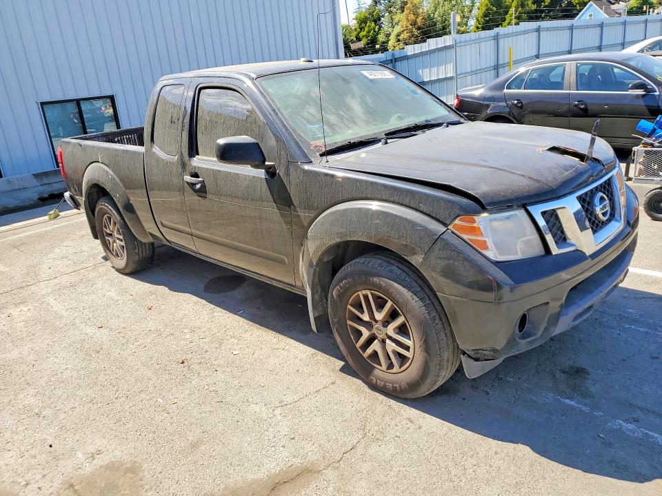 Продажа на аукционе авто 2017 Nissan Frontier, vin: 1N6BD0CT1HN734547, номер лота: 49270926
