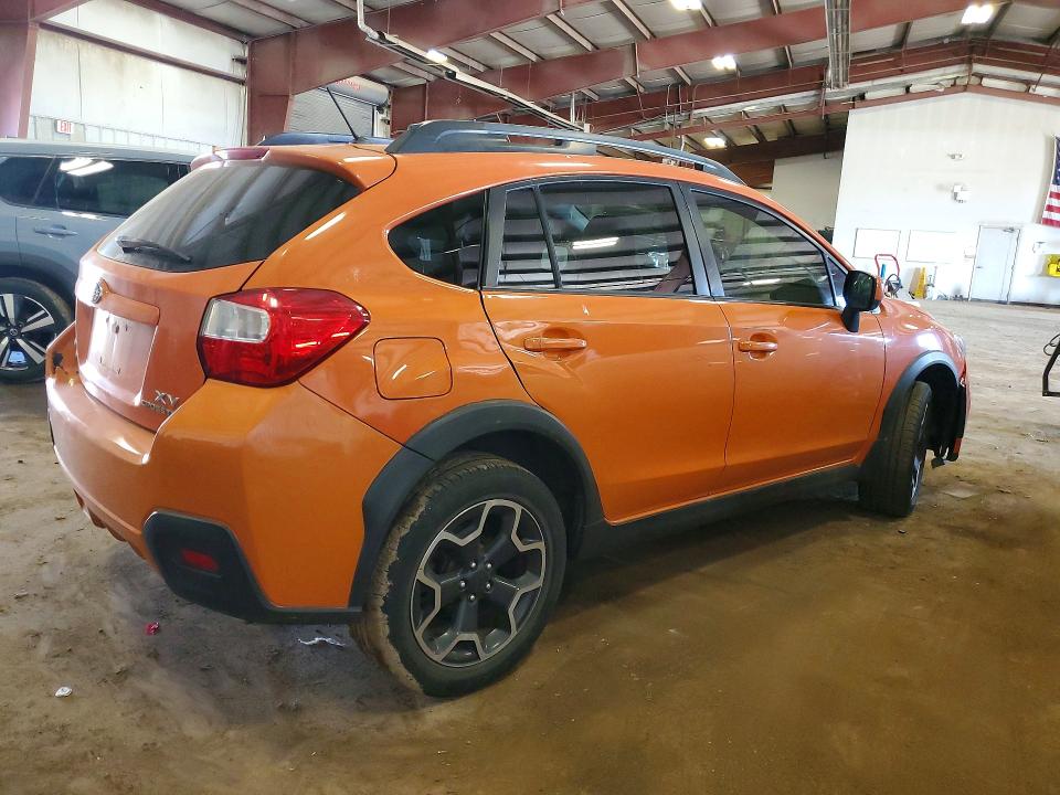Aukcja sprzedaży 2013 Subaru Xv Crosstrek, vin: JF2GPAGC1D2815979, numer aukcji: 51149286