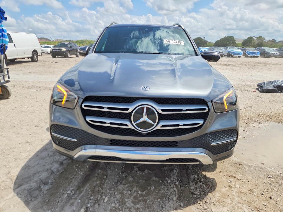 Aukcja sprzedaży 2020 Mercedes-benz Gle, vin: 4JGFB4KB3LA075800, numer aukcji: 50710776