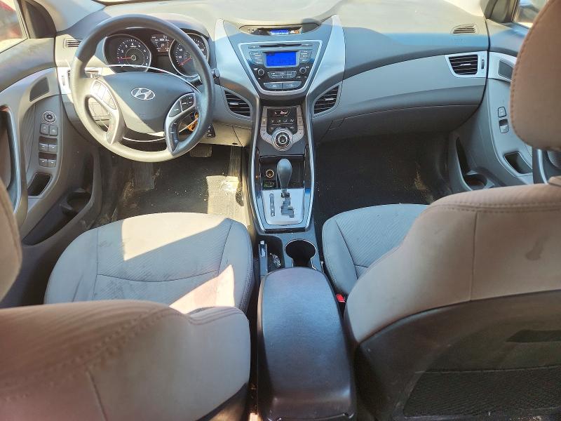 Aukcja sprzedaży 2013 Hyundai Elantra, vin: 5NPDH4AE1DH443780, numer aukcji: 49116436