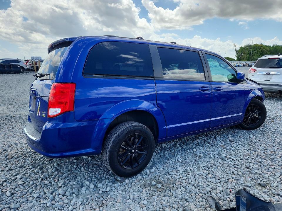 Продаж на аукціоні авто 2019 Dodge Grand Caravan, vin: 2C4RDGEG1KR691655, номер лоту: 48780666