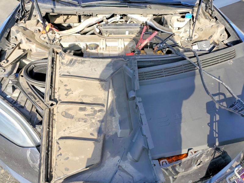 49095196 :رقم المزاد ، 5YJSA1E20HF211086 vin ، 2017 Tesla Model S مزاد بيع