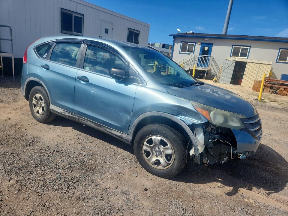 50356956 :رقم المزاد ، 2HKRM3H31EH538695 vin ، 2014 Honda Cr-v مزاد بيع