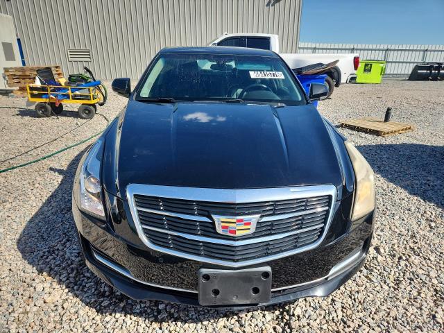 48415776 :رقم المزاد ، 1G6AB5RX9F0102484 vin ، 2015 Cadillac Ats مزاد بيع