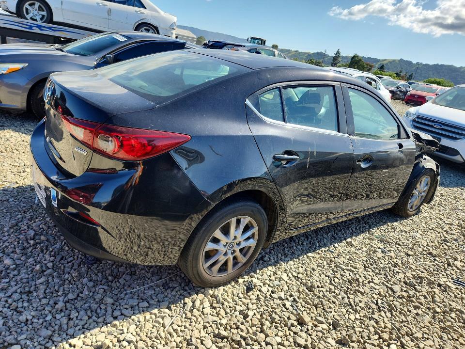 Продаж на аукціоні авто 2017 Mazda 3, vin: 3MZBN1U76HM126425, номер лоту: 48871506
