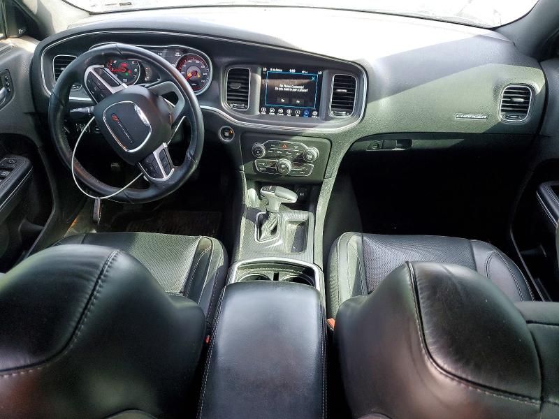 49906146 :رقم المزاد ، 2C3CDXJG0JH181334 vin ، 2018 Dodge Charger مزاد بيع