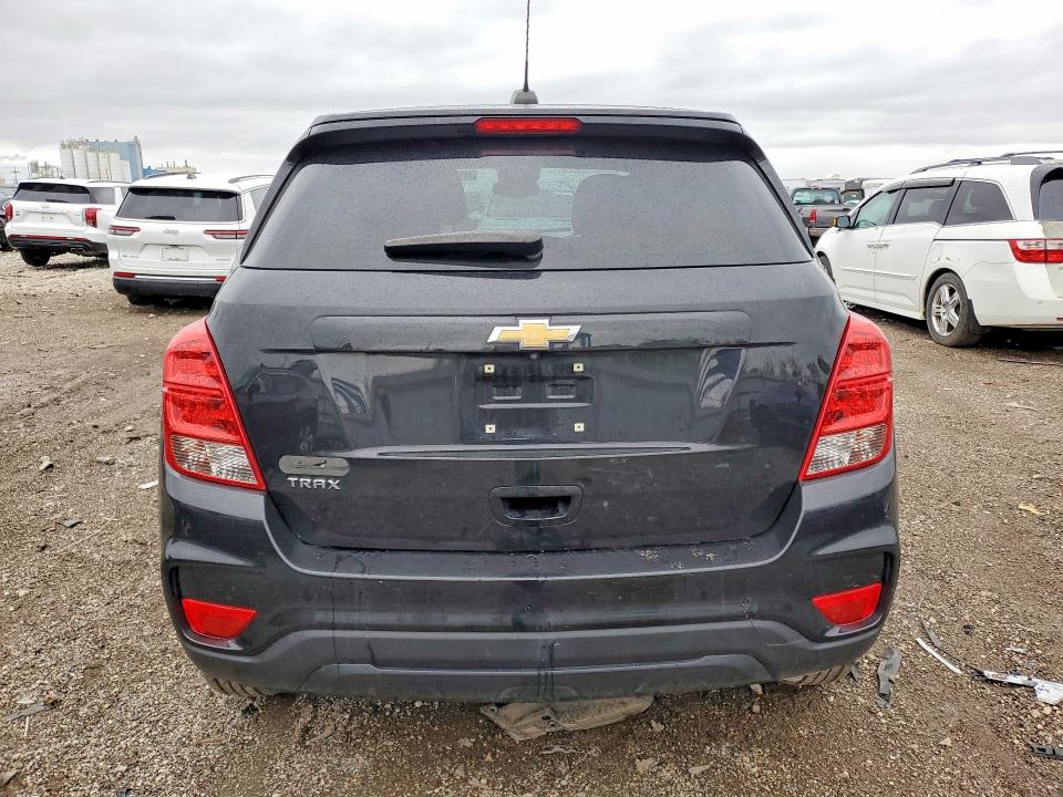 2020 Chevrolet Trax მანქანა იყიდება აუქციონზე, vin: KL7CJKSB2LB328031, აუქციონის ნომერი: 51533196