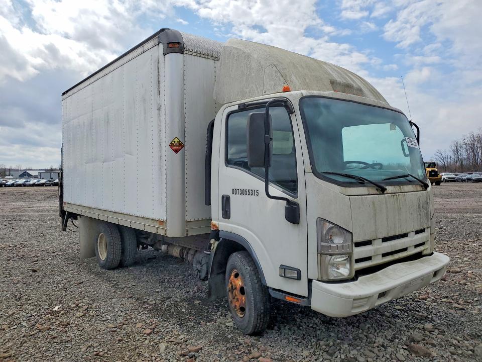 Продаж на аукціоні авто 2009 Isuzu Npr, vin: JALB4W16697400506, номер лоту: 47281266