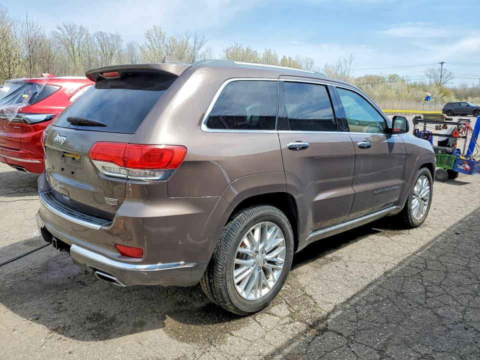 Aukcja sprzedaży 2018 Jeep Grand Cherokee, vin: 1C4RJFJM4JC423303, numer aukcji: 50335336