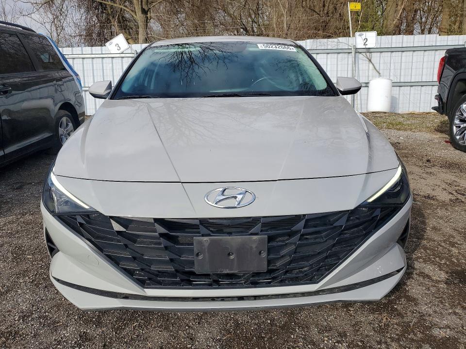 Продажа на аукционе авто 2023 Hyundai Elantra, vin: KMHLM4AG5PU483651, номер лота: 50232666