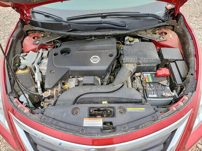 Продажа на аукционе авто 2013 Nissan Altima, vin: 1N4AL3AP8DN503962, номер лота: 51481136