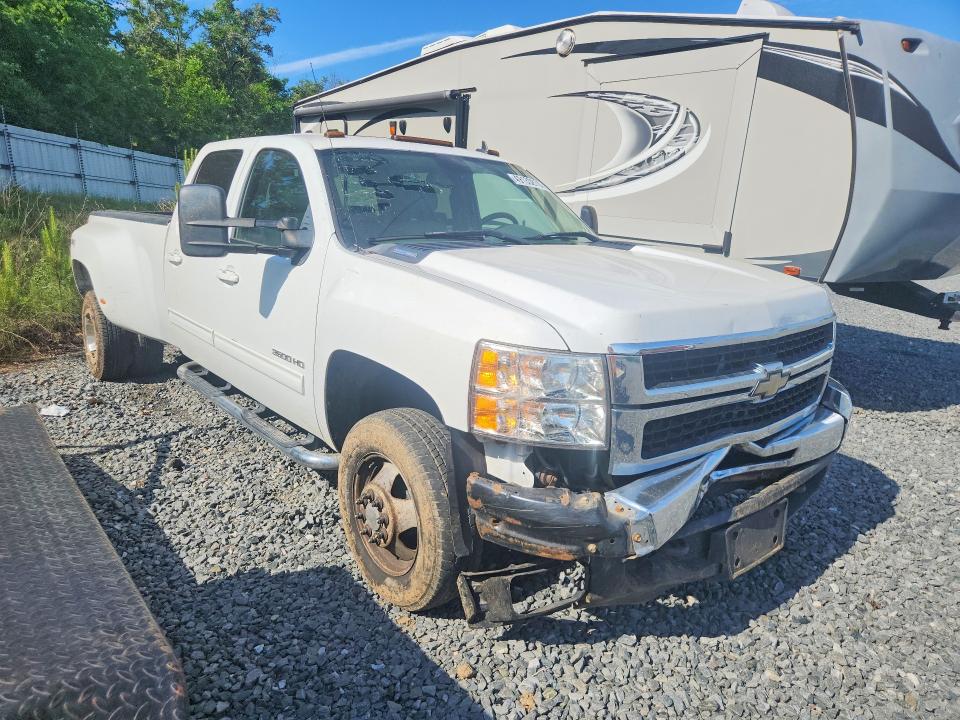 49130876 :رقم المزاد ، 1GC7K1B6XAF103893 vin ، 2010 Chevrolet Silverado مزاد بيع
