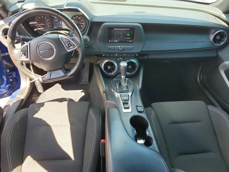 Продаж на аукціоні авто 2020 Chevrolet Camaro, vin: 1G1FB1RX8L0126680, номер лоту: 48989416