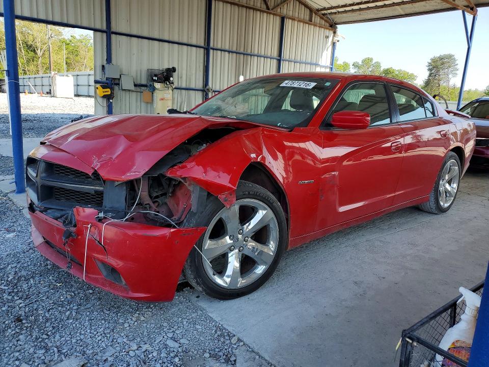 2013 Dodge Charger მანქანა იყიდება აუქციონზე, vin: 2C3CDXCT5DH534973, აუქციონის ნომერი: 47871216