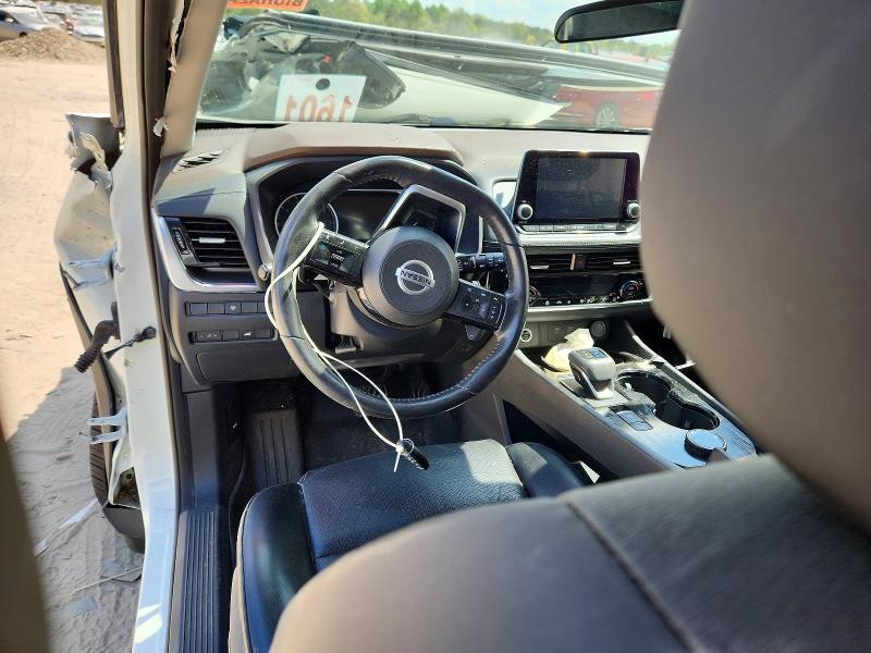 Продаж на аукціоні авто 2021 Nissan Rogue, vin: 5N1AT3BB3MC711980, номер лоту: 50449586