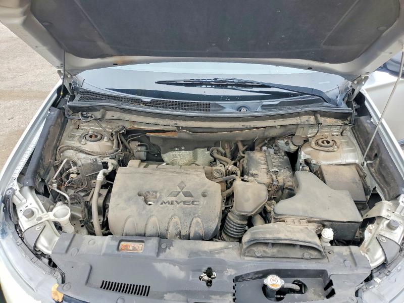 2020 Mitsubishi Outlander მანქანა იყიდება აუქციონზე, vin: JA4AZ3A33LZ028387, აუქციონის ნომერი: 51549906
