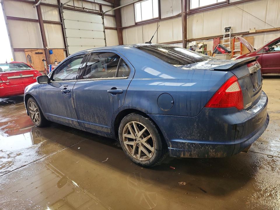 Продаж на аукціоні авто 2010 Ford Fusion, vin: 3FAHP0JG1AR240529, номер лоту: 49842476
