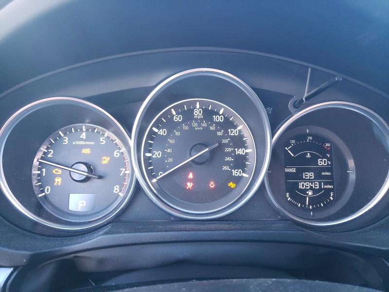 Aukcja sprzedaży 2018 Mazda Cx-5, vin: JM3KFBBM3J0353747, numer aukcji: 49514776