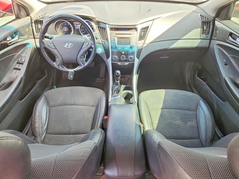 Продаж на аукціоні авто 2014 Hyundai Sonata, vin: 5NPEC4AC7EH817294, номер лоту: 50796266