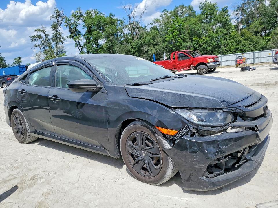 Продажа на аукционе авто 2019 Honda Civic, vin: 19XFC2F60KE004133, номер лота: 50217276