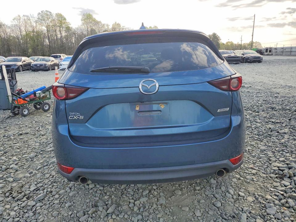 Aukcja sprzedaży 2018 Mazda Cx-5, vin: JM3KFABM3J1426197, numer aukcji: 48362096