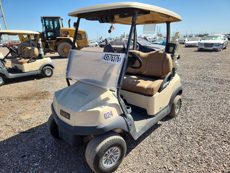 49576376 :رقم المزاد ، AN2038109387 vin ، 2020 Club Car Unknown مزاد بيع