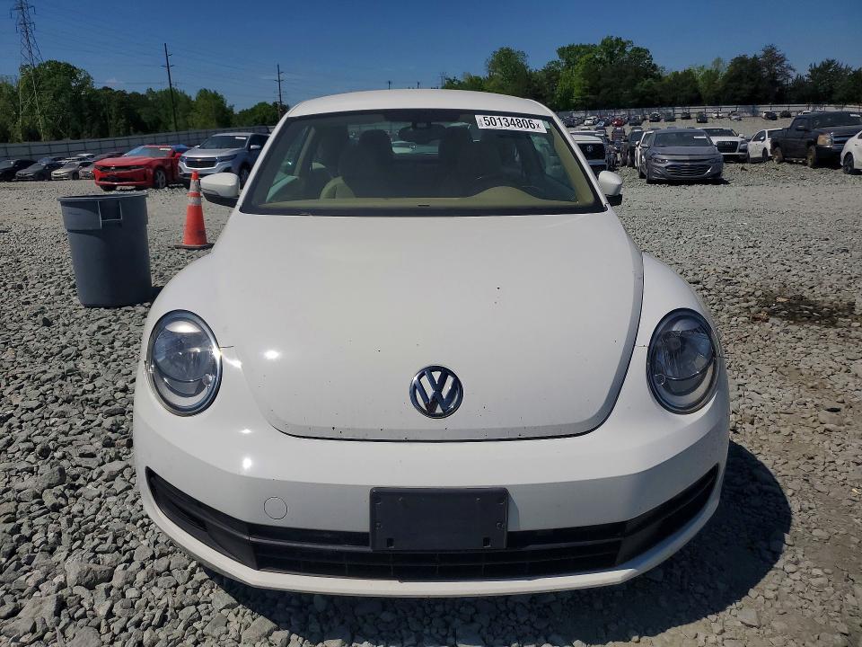 Aukcja sprzedaży 2016 Volkswagen Beetle, vin: 3VWJ17AT1GM635929, numer aukcji: 50134806