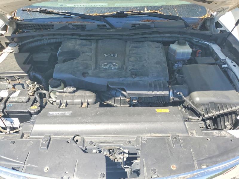 Aukcja sprzedaży 2011 Infiniti Qx56, vin: JN8AZ2NE0B9006992, numer aukcji: 50522286
