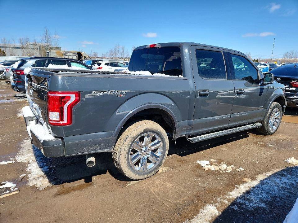 Aukcja sprzedaży 2016 Ford F150, vin: 1FTEW1EPXGFA25060, numer aukcji: 47953646
