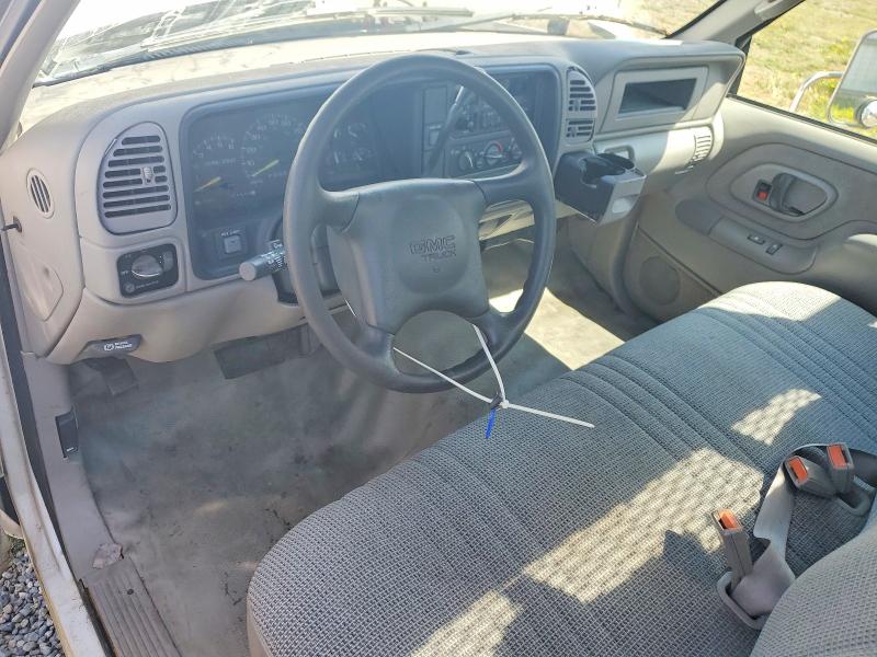 Продаж на аукціоні авто 2000 Gmc Sierra, vin: 1GDHC34RXYF456483, номер лоту: 50369026