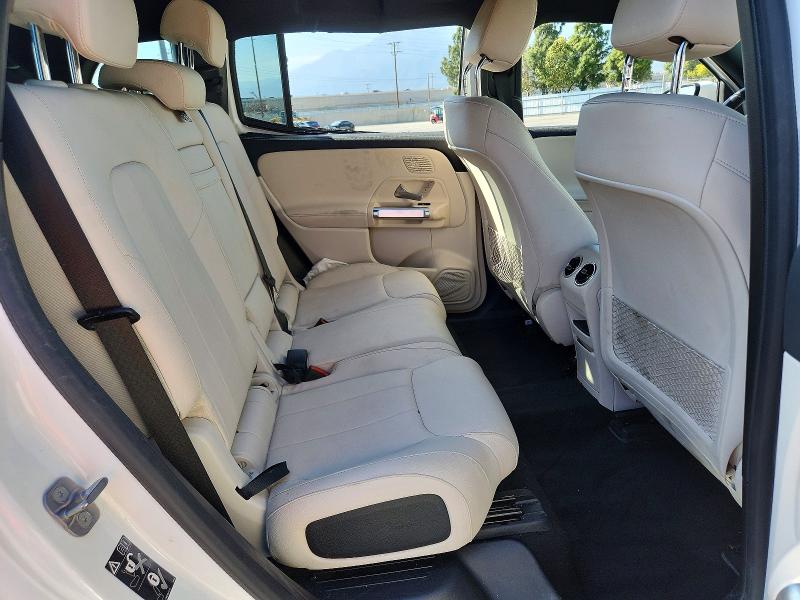 50250276 :رقم المزاد ، W1N9M0CB1RN091457 vin ، 2024 Mercedes-benz Eqb مزاد بيع