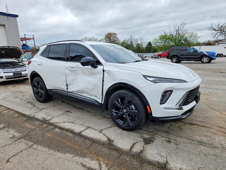 Aukcja sprzedaży 2025 Buick Envision, vin: LRBFZLE43SD010321, numer aukcji: 49608916